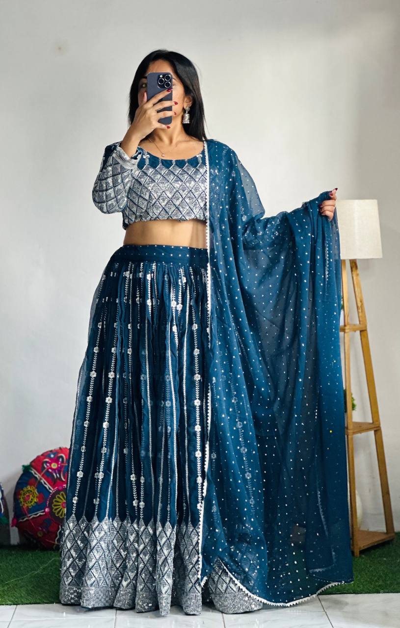 CLOTIX SHOP is Launching New Festival Lehenga Choli